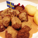 Imagen para el artículo titulado Cómo hacer las míticas albóndigas de Ikea: ya está disponible la receta oficial